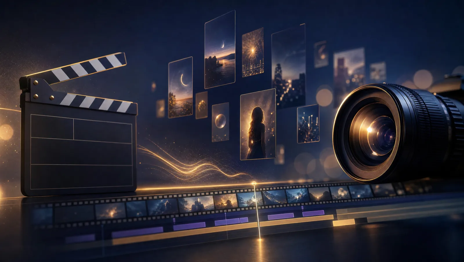 İçerik Üretimi & Video Kurgu — Ulubey Media