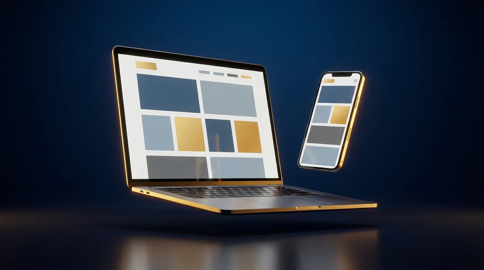 Malatya web tasarım — mobil ve masaüstünde açık, hızlı yüklenen modern bir web sitesi, Ulubey Media