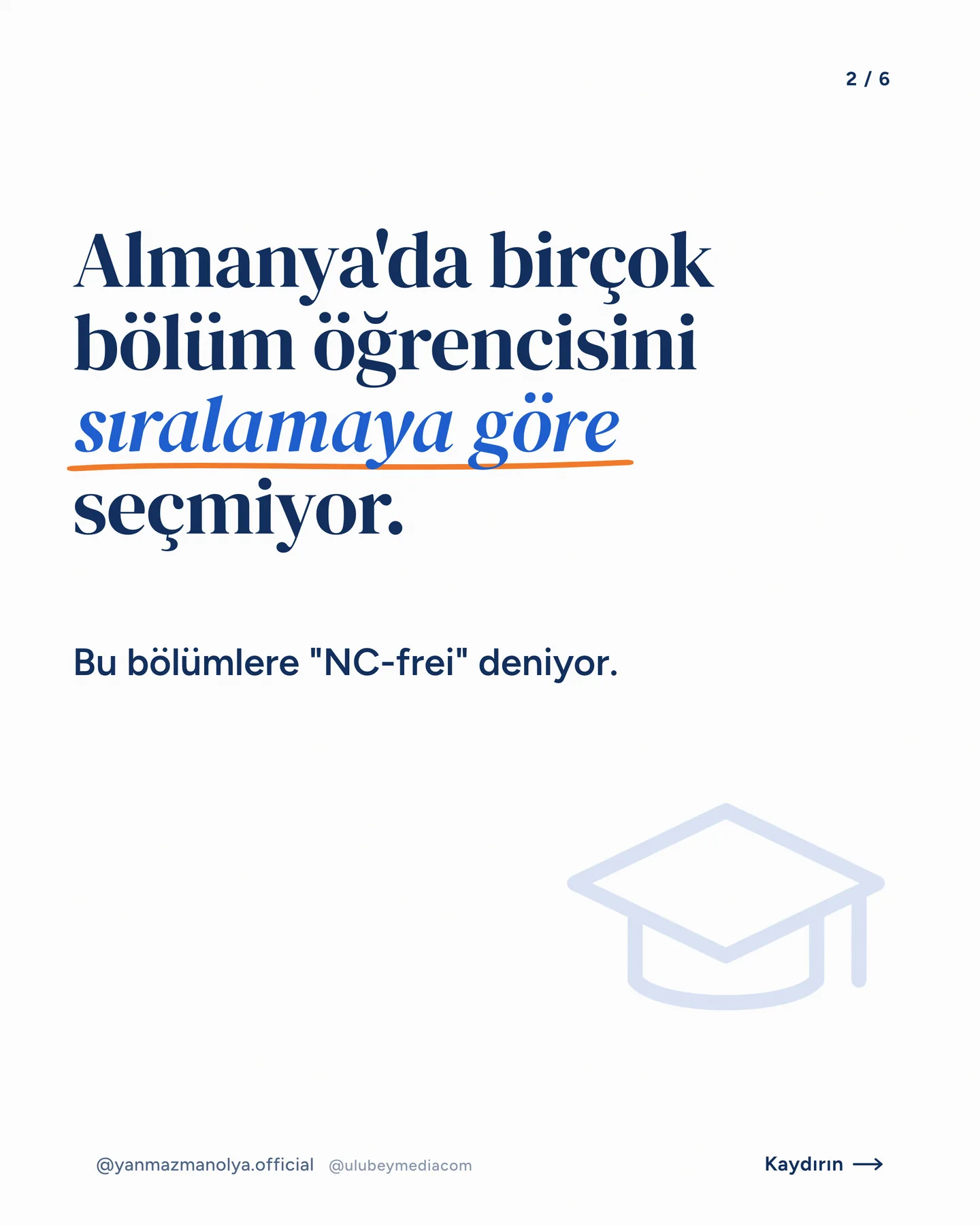 Manolya Itır Yanmaz Instagram gönderisi — ilk 10.000 şart mı carousel'i, 2. kart